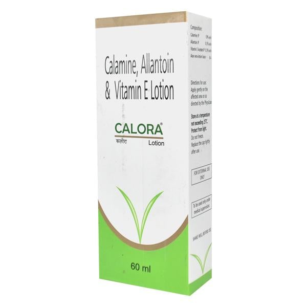 Calora Lotion 60ml - Global Surgicals