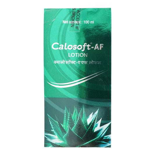 Calosoft AF Lotion 100ml - Global Surgicals