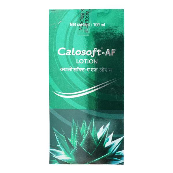 Calosoft AF Lotion 100ml - Global Surgicals