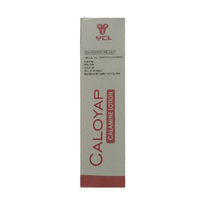 CALOYAP CALAMINE Lotion 100ml - Global Surgicals