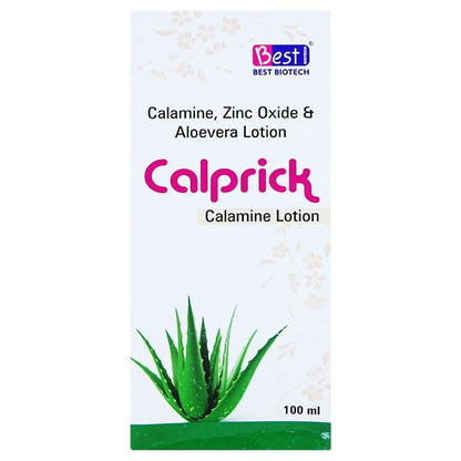 CALPRICK Lotion 100ml - Global Surgicals