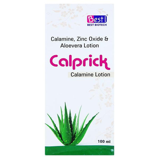 CALPRICK Lotion 100ml - Global Surgicals
