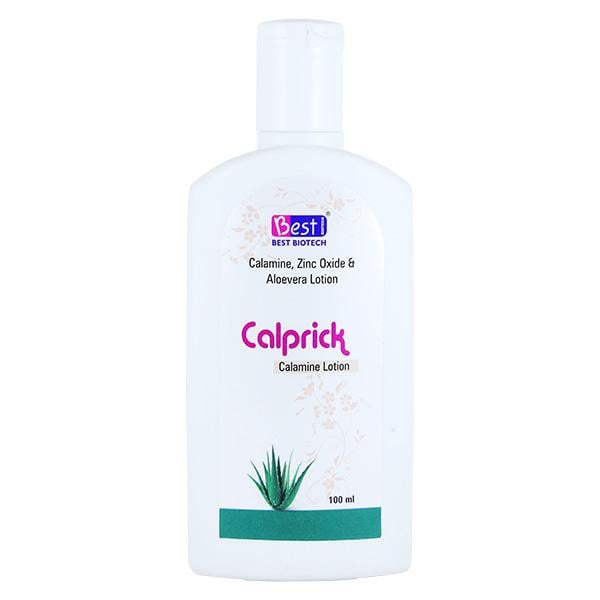 CALPRICK Lotion 100ml - Global Surgicals