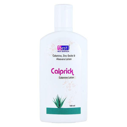 CALPRICK Lotion 100ml - Global Surgicals