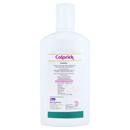 CALPRICK Lotion 100ml - Global Surgicals