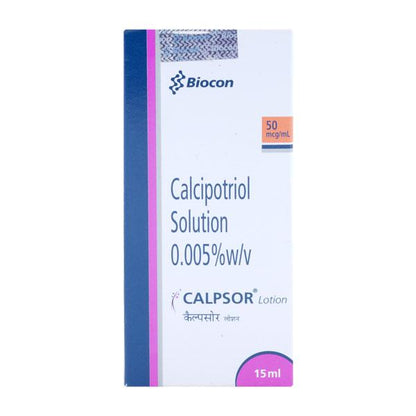 Calpsor Lotion 15ml - Global Surgicals