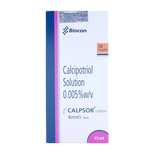 Calpsor Lotion 15ml - Global Surgicals