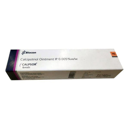 Calpsor Ointment 30gm - Global Surgicals