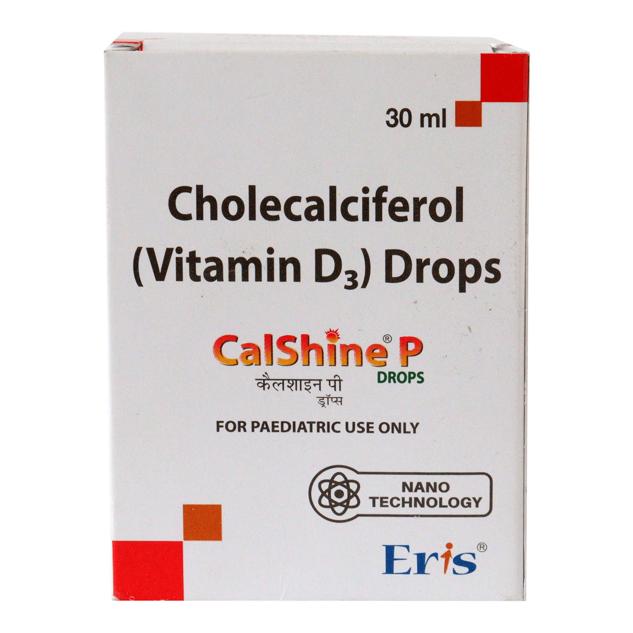 Calshine P 30ml Drops - Global Surgicals