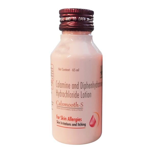 CALSMOOTH S Lotion 65ml - Global Surgicals