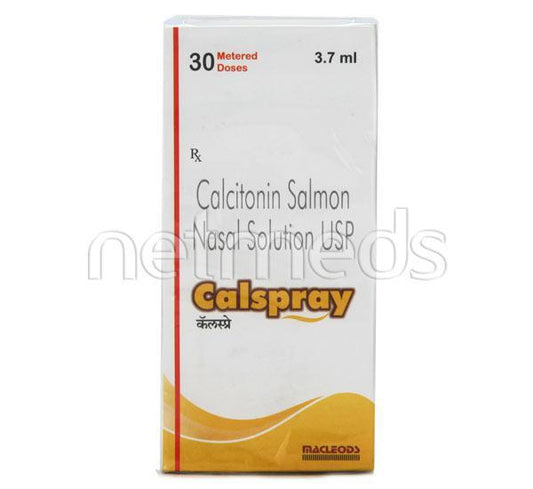 Calspray Spray 3.7ml - Global Surgicals