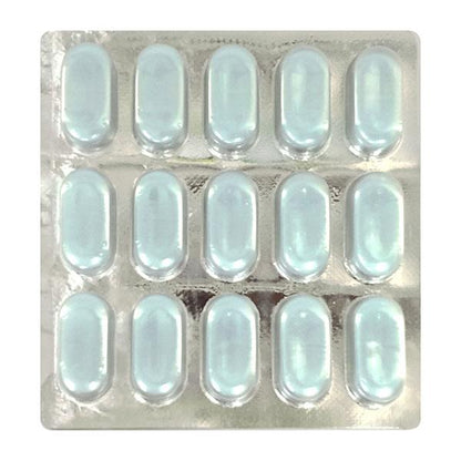 CALSUS MAX Tablet 15's - Global Surgicals