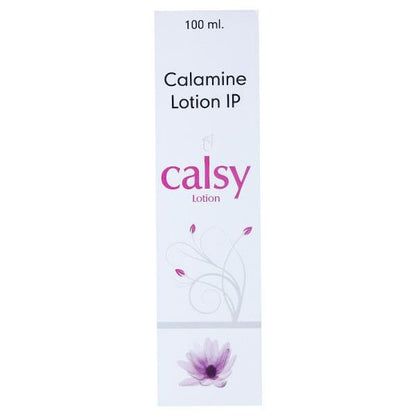 CALSY Lotion 100ml - Global Surgicals