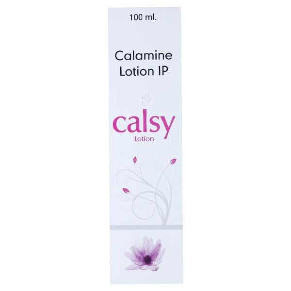 CALSY Lotion 100ml - Global Surgicals