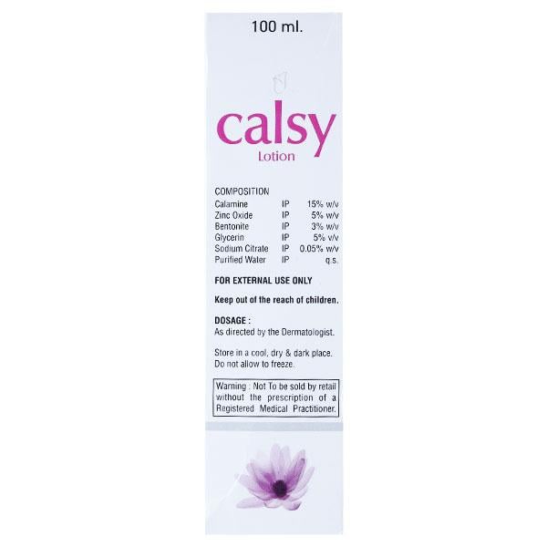 CALSY Lotion 100ml - Global Surgicals