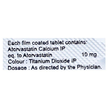 CANATOR 10 Tablet 10's - Global Surgicals