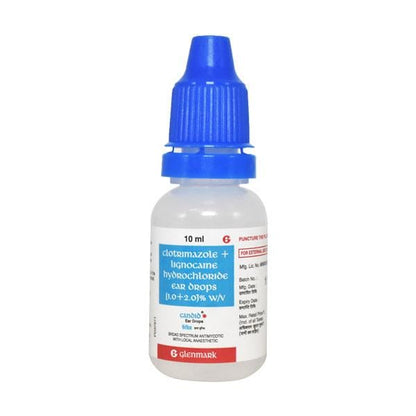 Candid Ear Drops 10ml - Global Surgicals