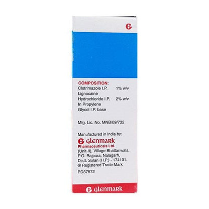 Candid Ear Drops 10ml - Global Surgicals