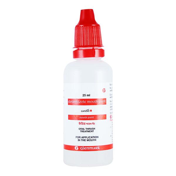 Candid Mouth Paint 20ml - Global Surgicals