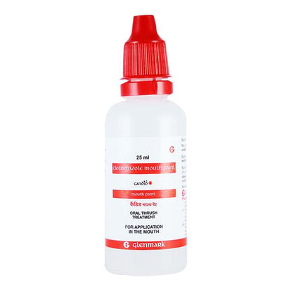 Candid Mouth Paint 20ml - Global Surgicals