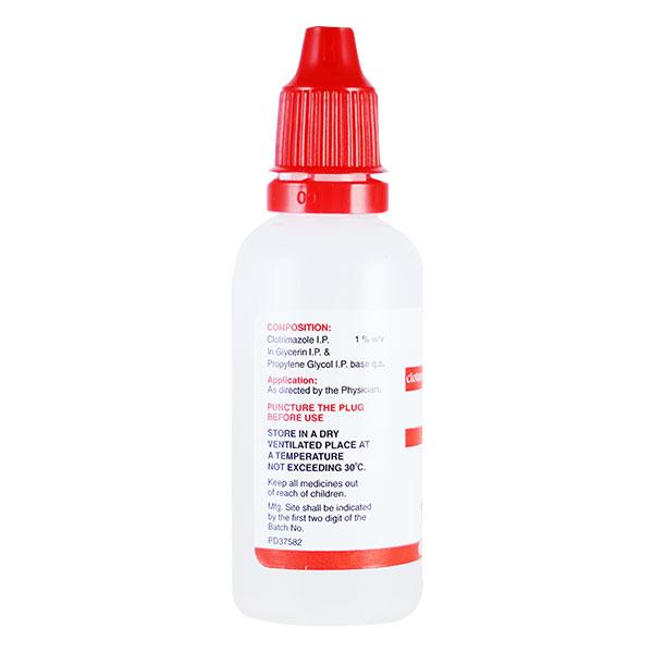 Candid Mouth Paint 20ml - Global Surgicals