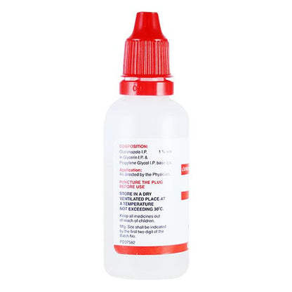Candid Mouth Paint 20ml - Global Surgicals