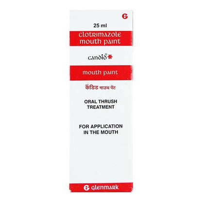 Candid Mouth Paint 20ml - Global Surgicals