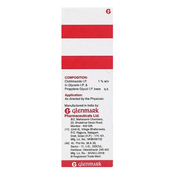 Candid Mouth Paint 25ml - Global Surgicals