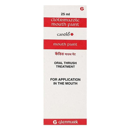 Candid Mouth Paint 25ml - Global Surgicals