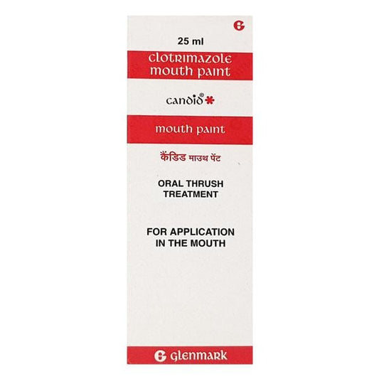 Candid Mouth Paint 25ml - Global Surgicals