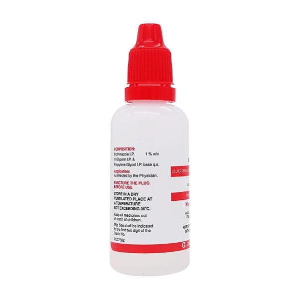 Candid Mouth Paint 25ml - Global Surgicals
