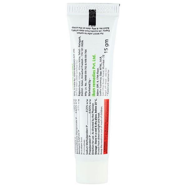 CANDIDAC BN Cream 15gm - Global Surgicals