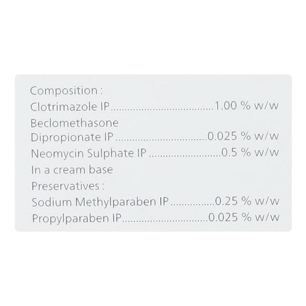 CANDIDAC BN Cream 15gm - Global Surgicals