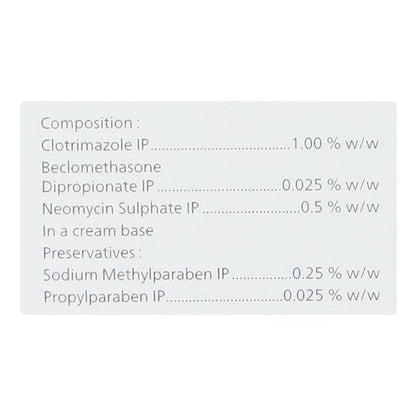 CANDIDAC BN Cream 15gm - Global Surgicals