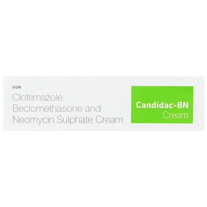 CANDIDAC BN Cream 15gm - Global Surgicals