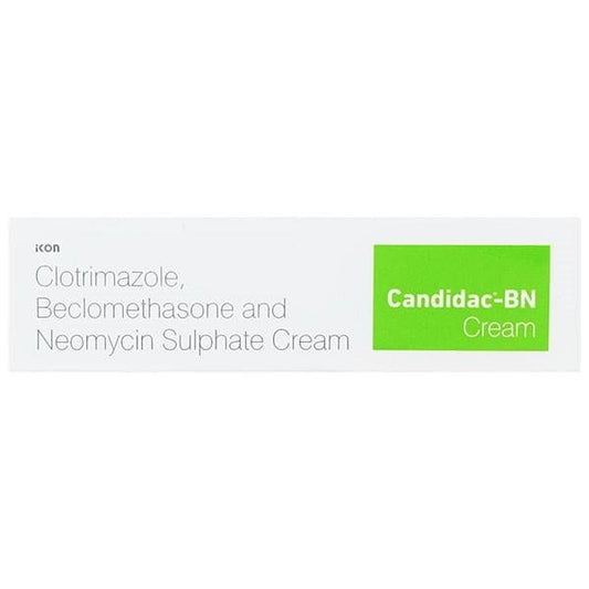 CANDIDAC BN Cream 15gm - Global Surgicals