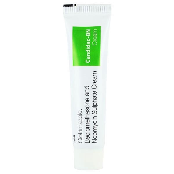 CANDIDAC BN Cream 15gm - Global Surgicals