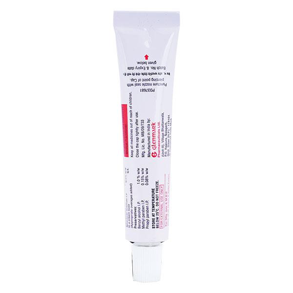 Candiderma + Cream 10gm - Global Surgicals