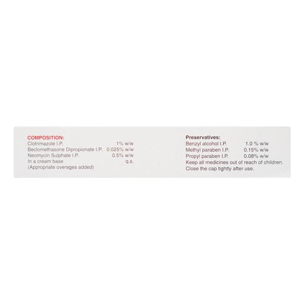 Candiderma + Cream 20gm - Global Surgicals
