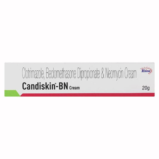 CANDISKIN BN Cream 20gm - Global Surgicals