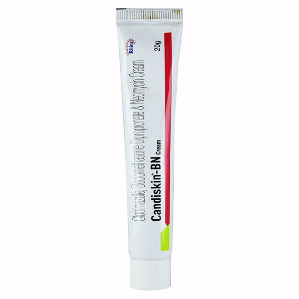 CANDISKIN BN Cream 20gm - Global Surgicals