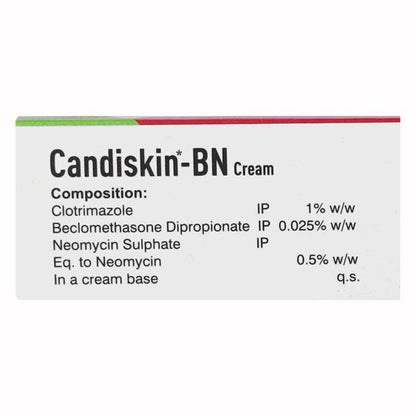 CANDISKIN BN Cream 20gm - Global Surgicals