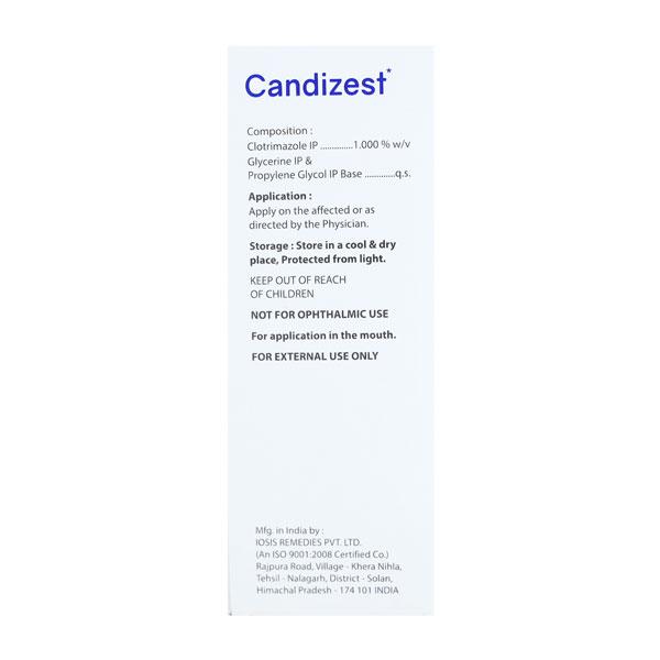 CANDIZEST Mouth Paint 25ml - Global Surgicals