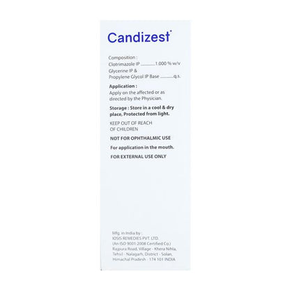 CANDIZEST Mouth Paint 25ml - Global Surgicals