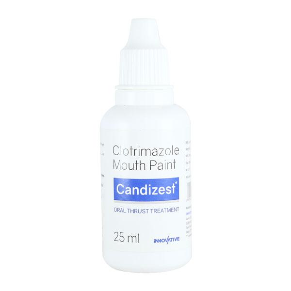 CANDIZEST Mouth Paint 25ml - Global Surgicals