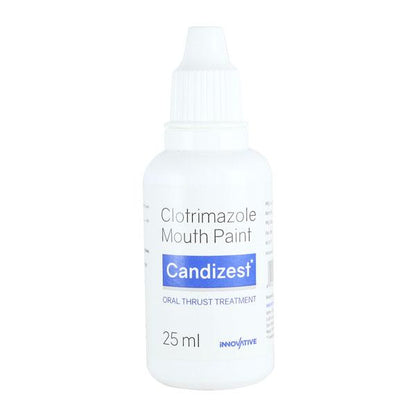 CANDIZEST Mouth Paint 25ml - Global Surgicals