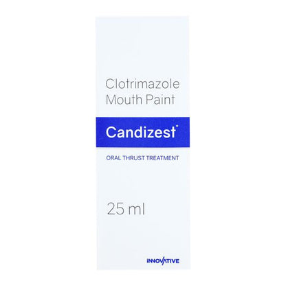 CANDIZEST Mouth Paint 25ml - Global Surgicals