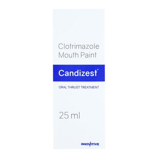 CANDIZEST Mouth Paint 25ml - Global Surgicals