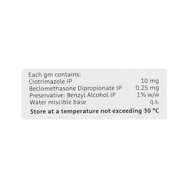 Canesten S Cream 15gm - Global Surgicals