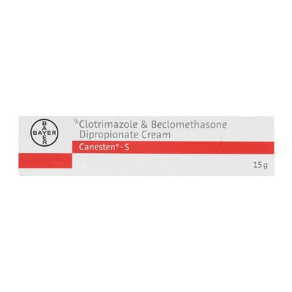 Canesten S Cream 15gm - Global Surgicals